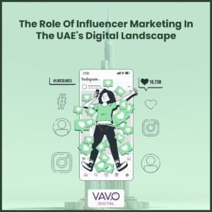 Read more about the article The Role Of Influencer Marketing In The UAE’s Digital Landscape