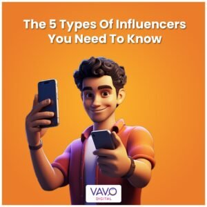 Read more about the article The 5 Types Of Influencers You Need To Know