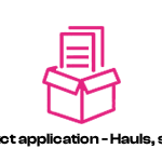 Product application - Hauls, styling copy