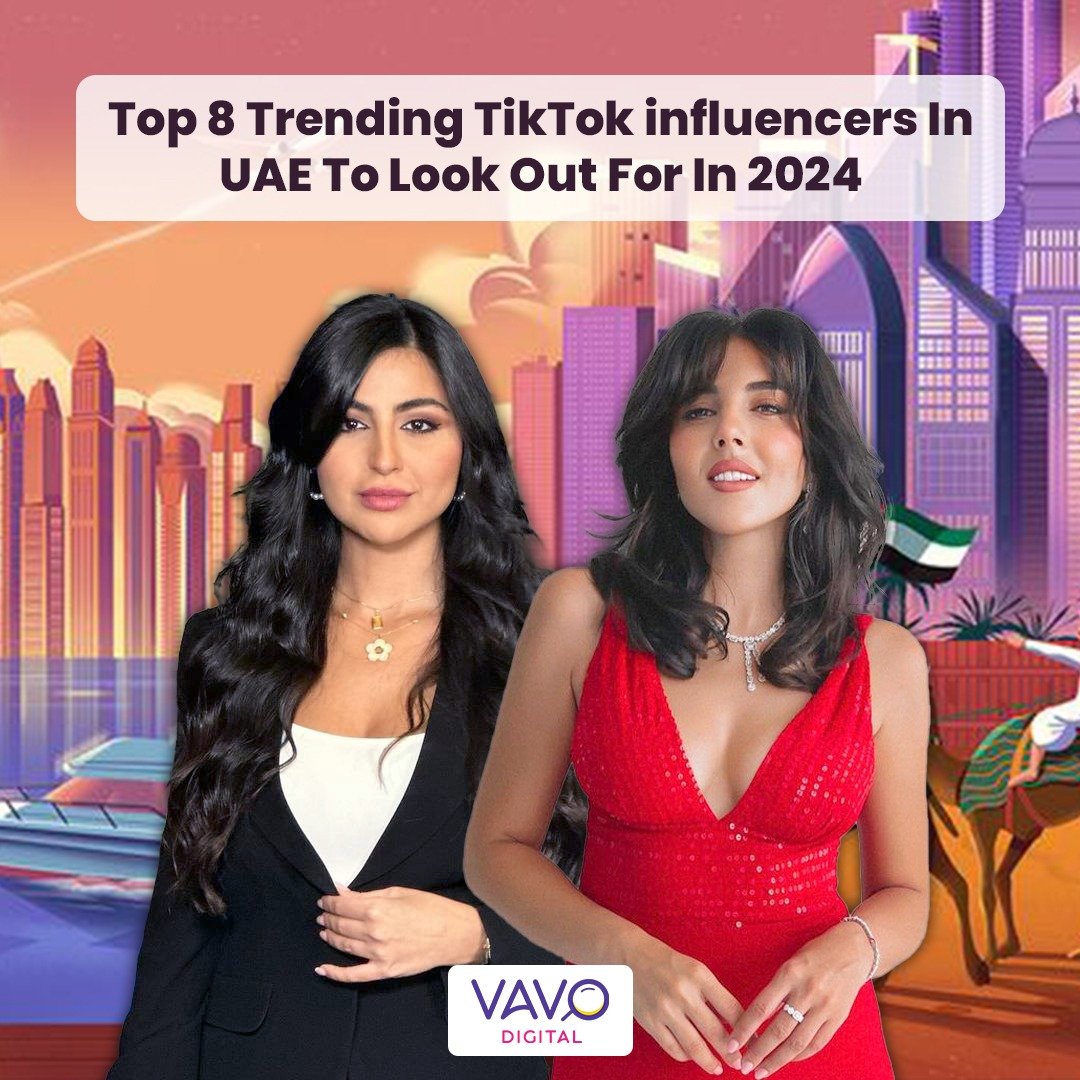 Read more about the article Top 7 Trending TikTok Influencers in UAE To Look Out For In 2024