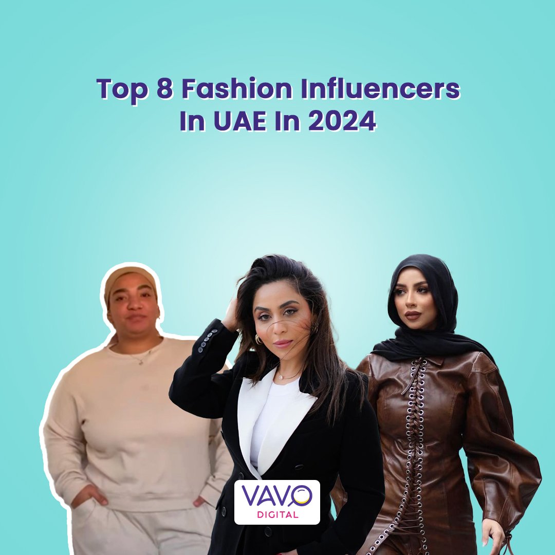Fashion Influencers In UAE